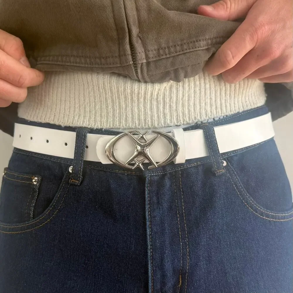 2000s white and silver